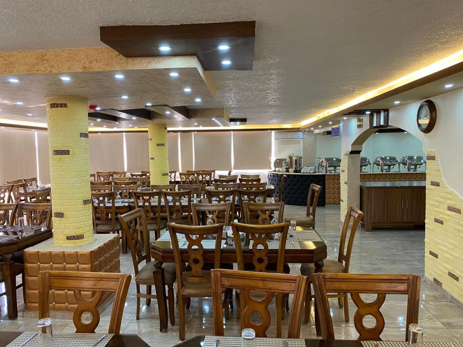 Sunset Hotel Wadi Musa Exterior photo