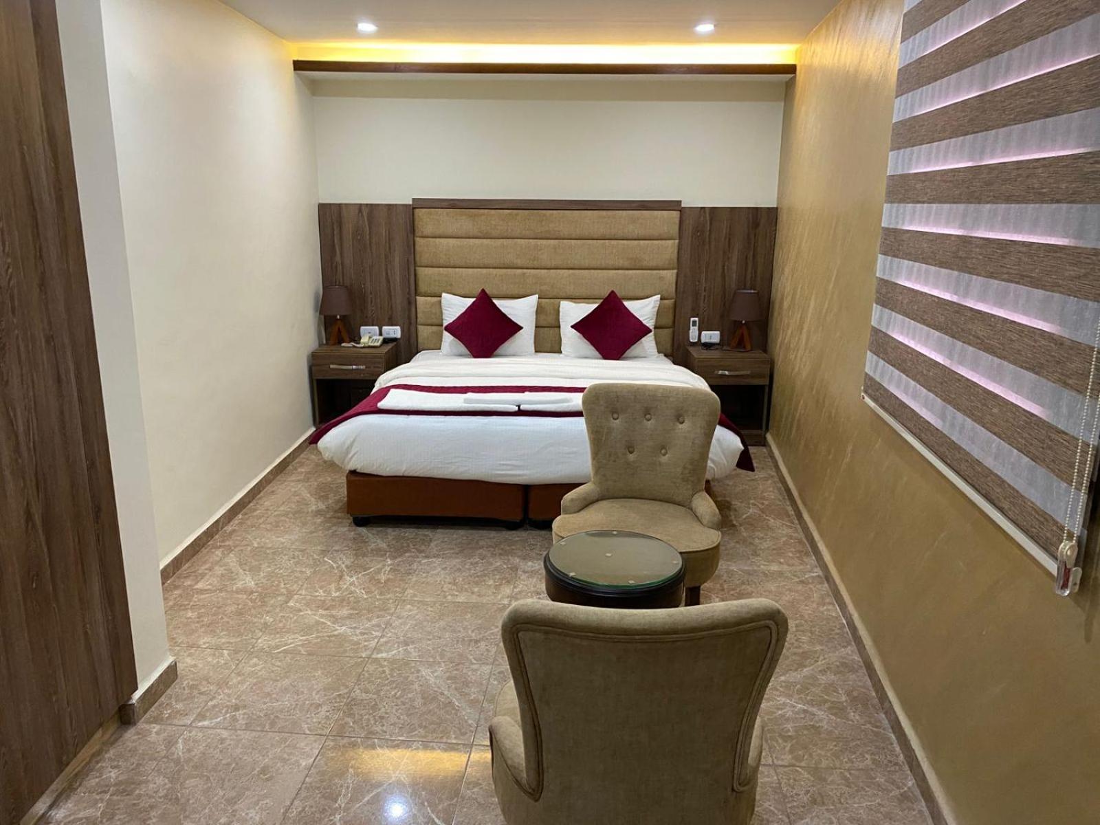 Sunset Hotel Wadi Musa Exterior photo