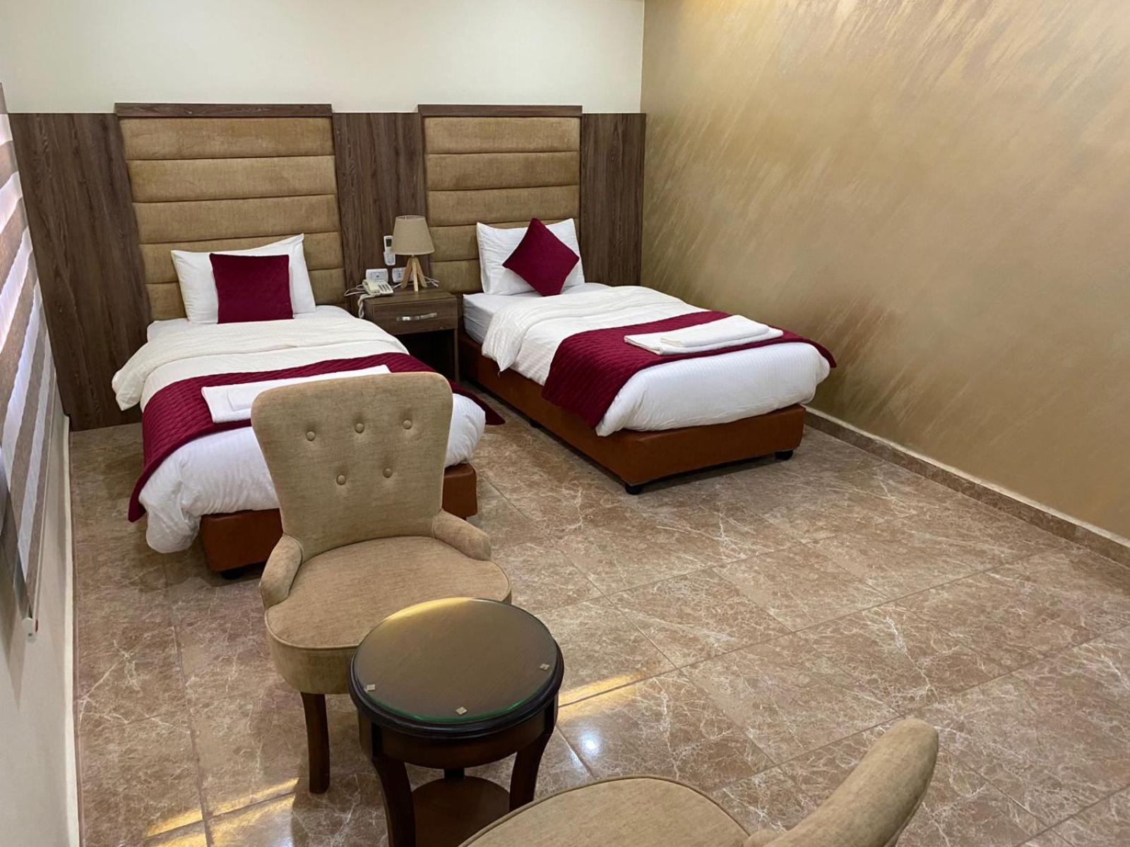 Sunset Hotel Wadi Musa Exterior photo