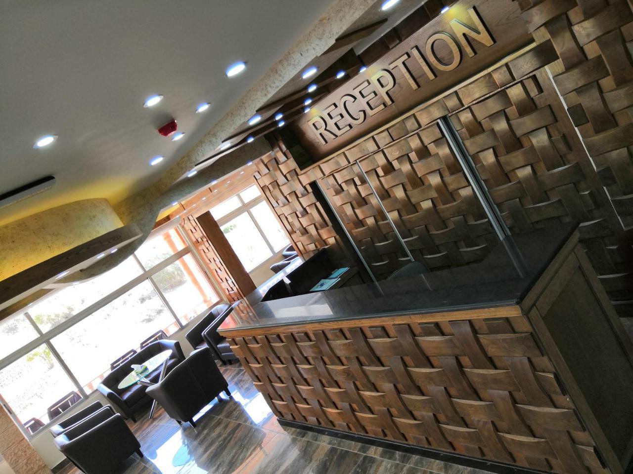 Sunset Hotel Wadi Musa Exterior photo